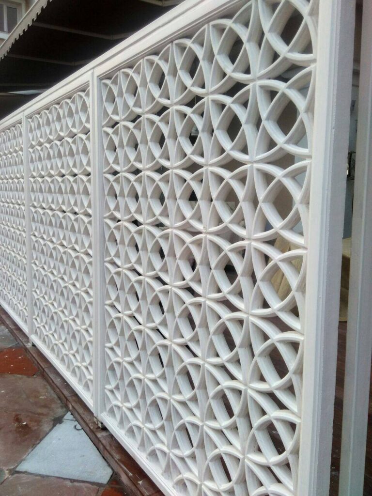 grc jaali