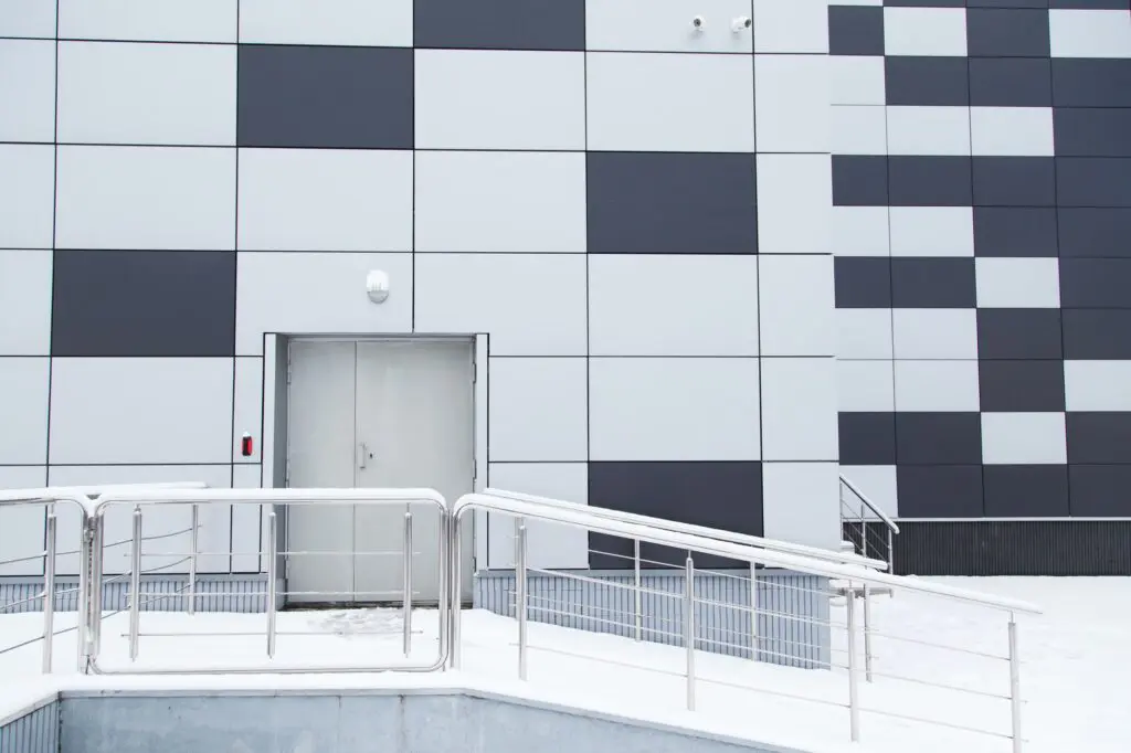 Exterior Wall Cladding Tiles