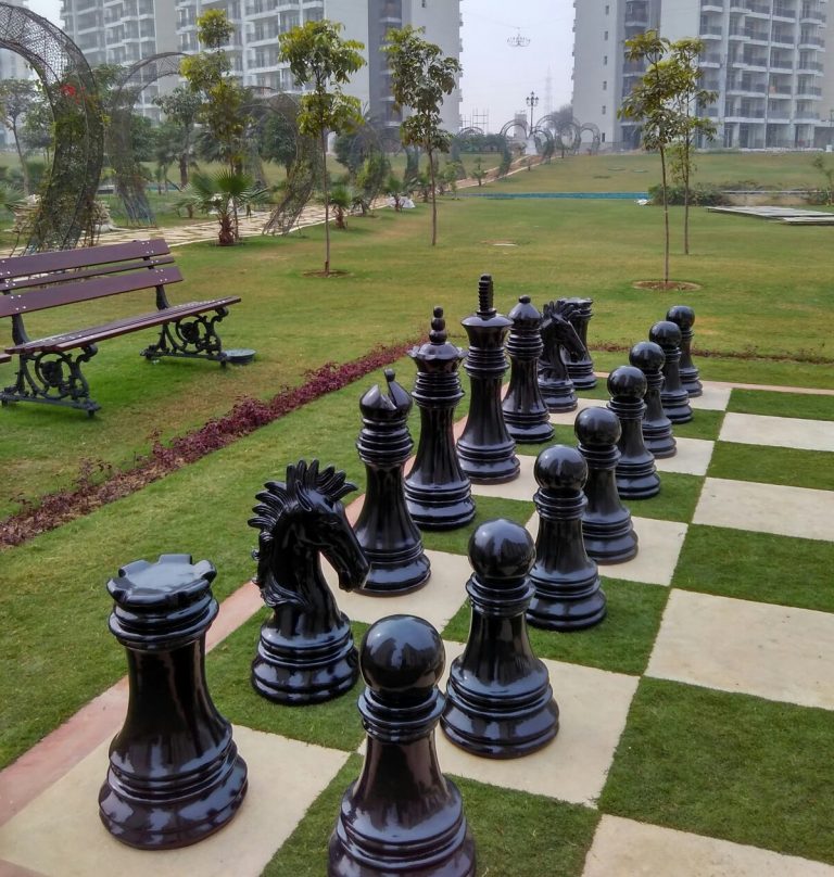 FRP Garden Decorative