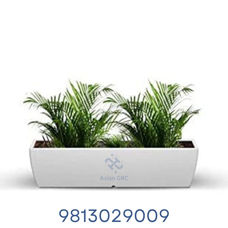 FRP herb planter