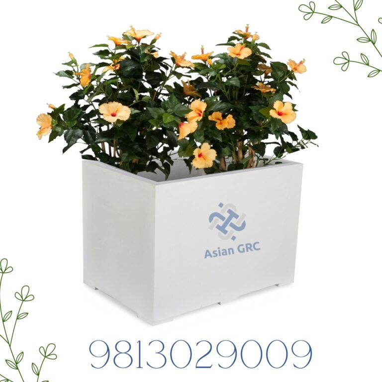 Square FRP planter